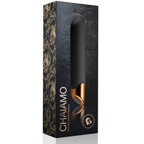 CRNI CHAIAMO VIBRATOR