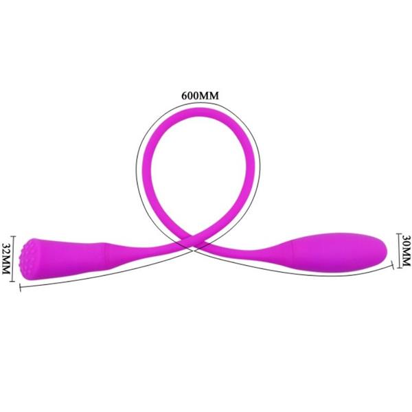 PAMETNI ZAVIJALNI VIBRATOR 2 MOTORJA