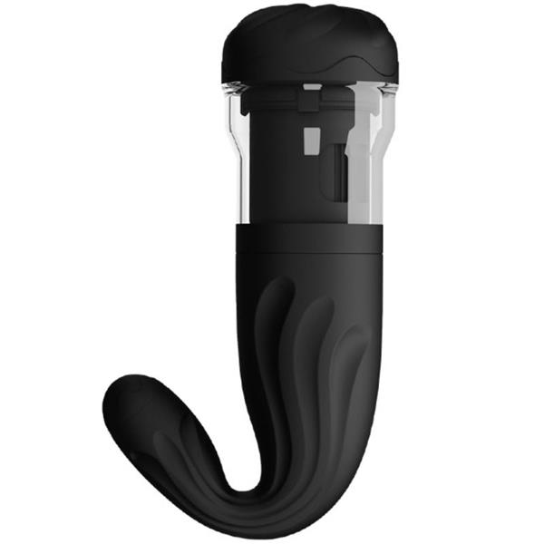BRETON MULTIFUNKCIONALNI POLNILNI MASTURBATOR
