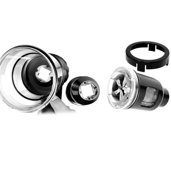 BRETON MULTIFUNKCIONALNI POLNILNI MASTURBATOR