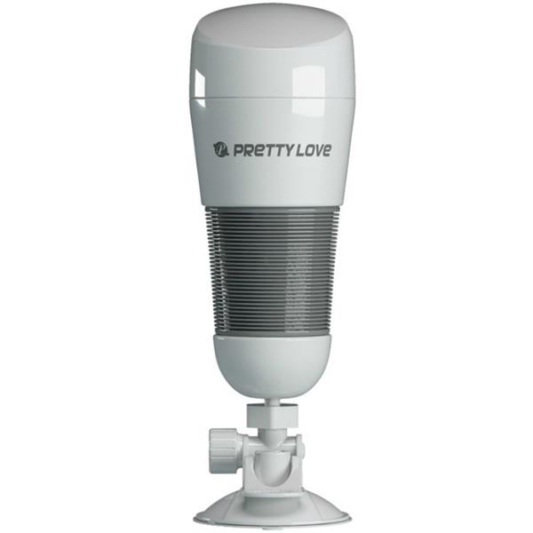 HEDY WHITE VAGINA MASTURBATOR