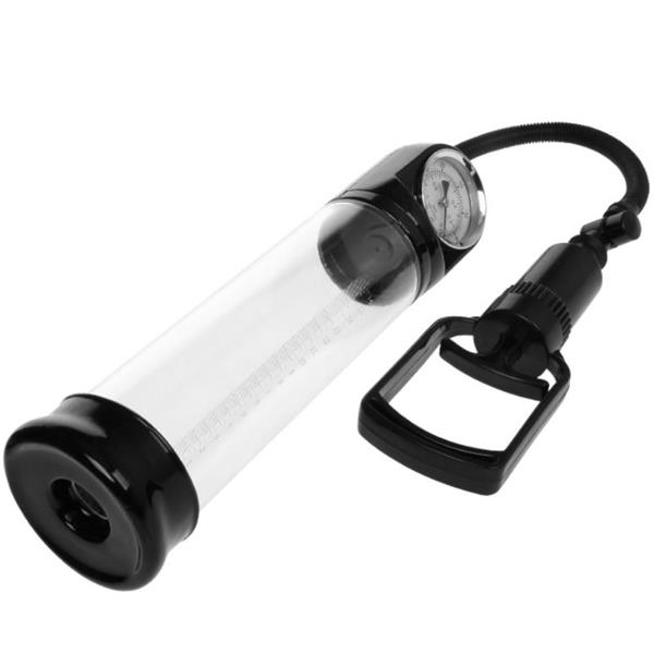 PUMPA ZA EREKCIJU S BAROMETROM