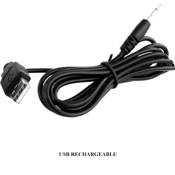 ANALNI MASAŽER 12 MODA VIBRACIJE