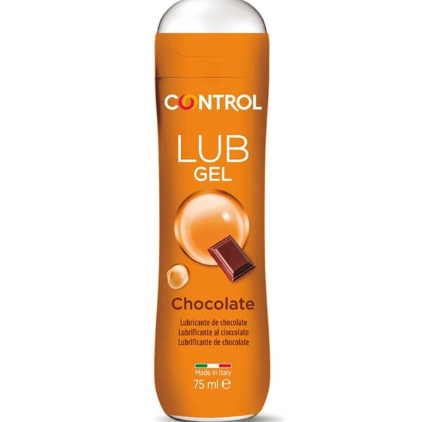 LUB GEL ČOKOLADA 75 ML