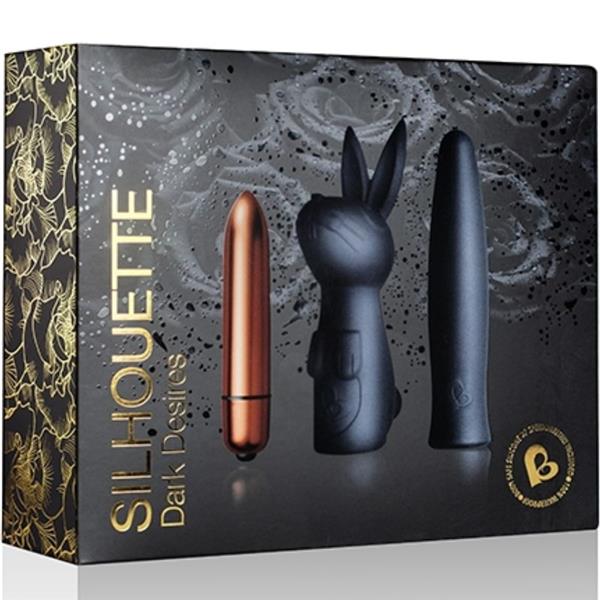 KIT DARK DESIRE SILHOUETTE DARK DESIRE