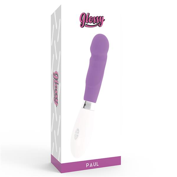 PAUL VIBRATOR LJUBIČASTI