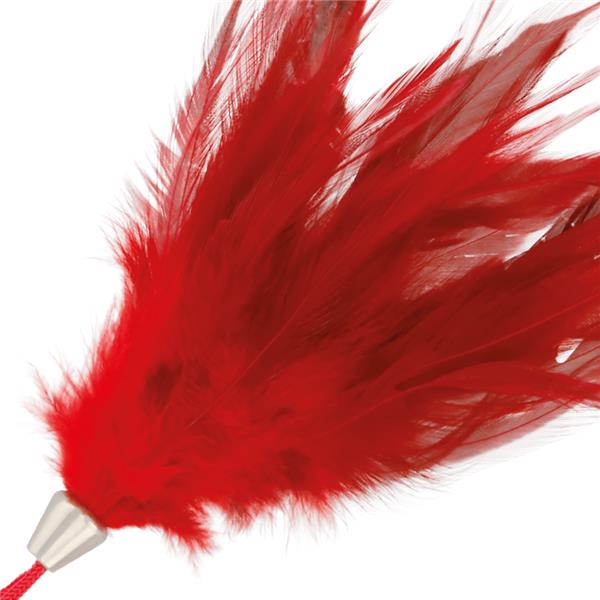 RED STIMULATING PEN 17CM