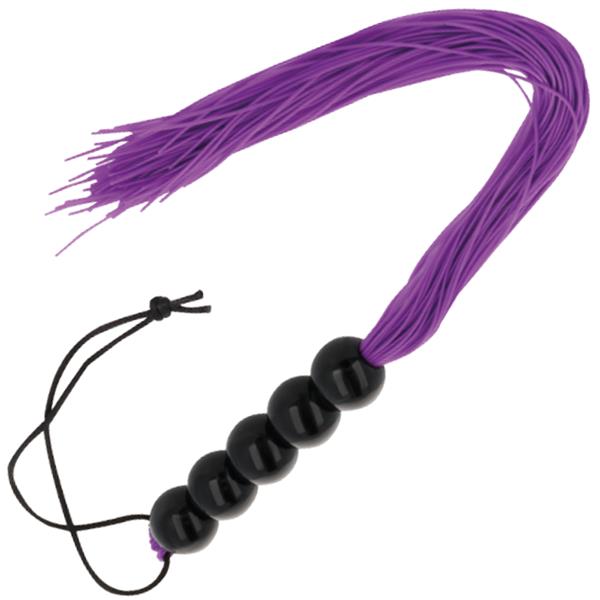 LILA BONDAGE WHIP