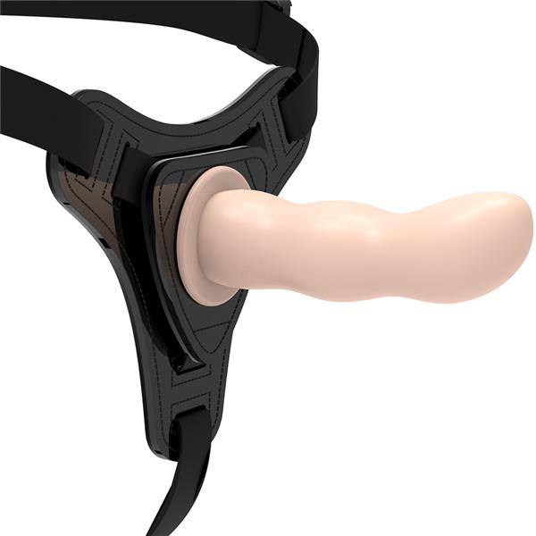 FLESH SILICONE G-SPOT 12.5 CM