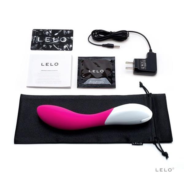MONA 2 VIBRATOR FUKSIJA