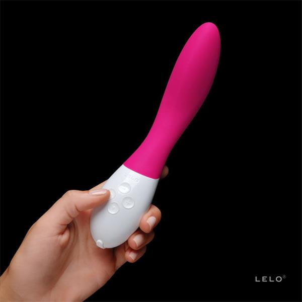 MONA 2 VIBRATOR FUKSIJA
