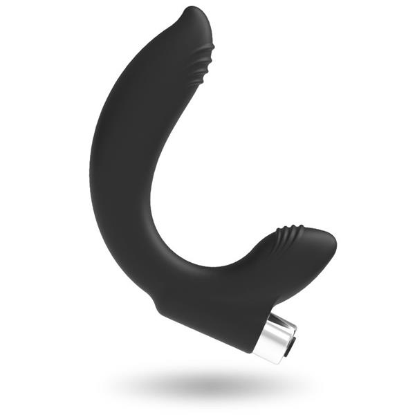 PROSTATSKE VIBRATOR RECHARGEABLE MODEL 7 - ČRNA
