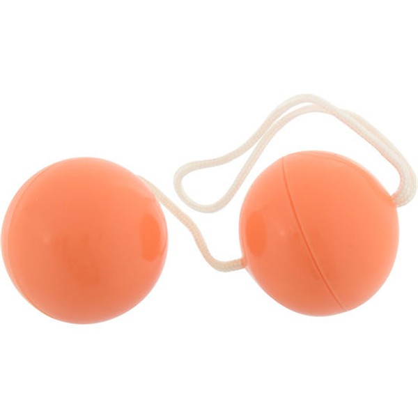 SUPERSOFT ORGASMIC BALLS