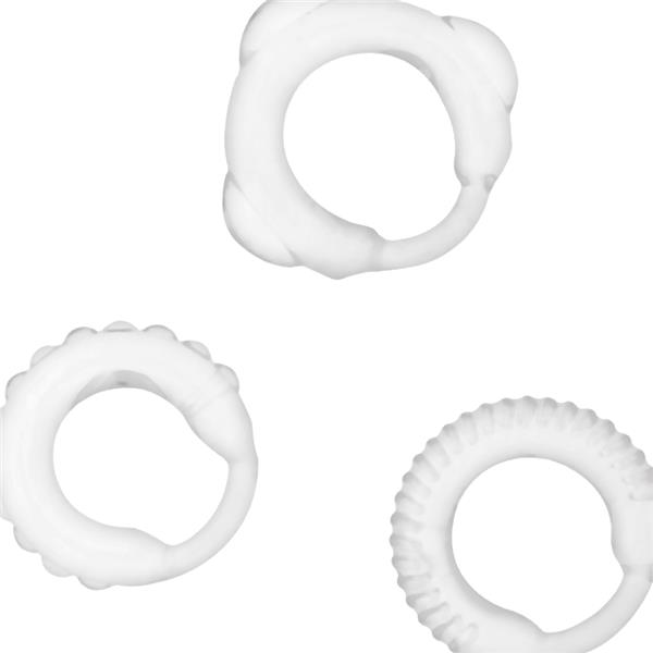 C-RING SET CLEAR