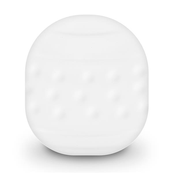 JAJČNI MASTURBATOR RDEČA EDITION DISCRETT