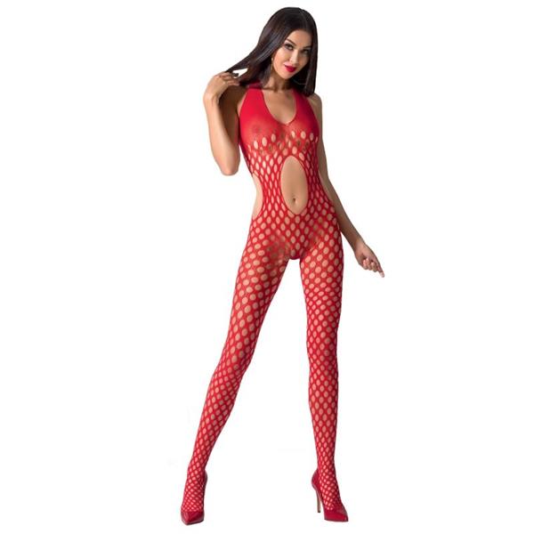 ŽENSKI BS065 BODYSTOCKING CRNI JEDNA VELIČINA