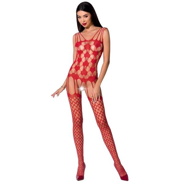 WOMAN BS067 BODYSTOCKING BLACK ONE SIZE