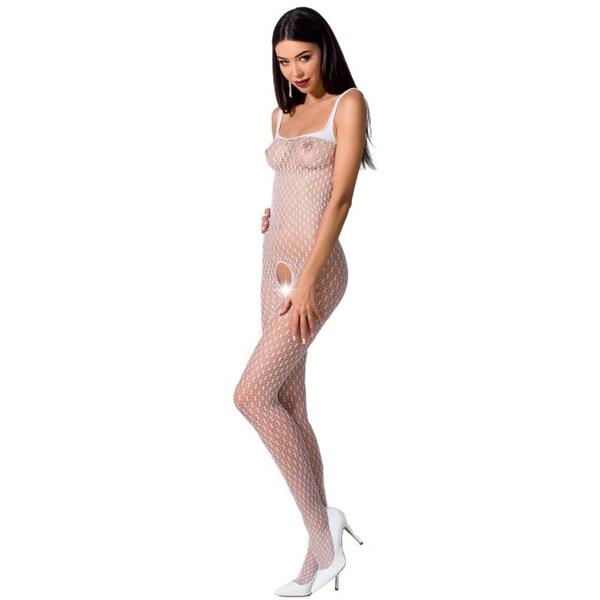 ŽENA BS071 CRNI BODYSTOCKING JEDNA VELIČINA