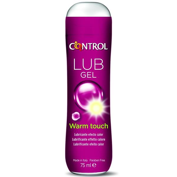LUB GEL S GRIJANJEM 75 ML