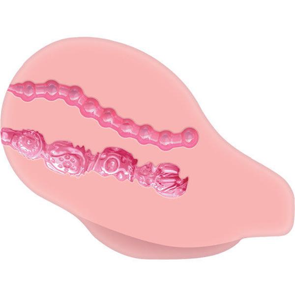 BIG ASS REALISTIC MASTURBATOR WITH VIBRATOR