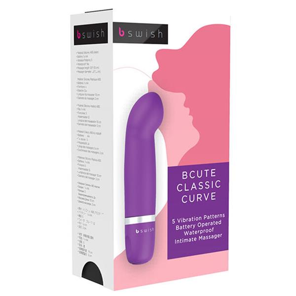 BCUTE CLASSIC CURVE LILAC