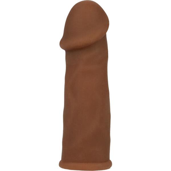 FUTUROTIC PENIS EXTENDER BROWN