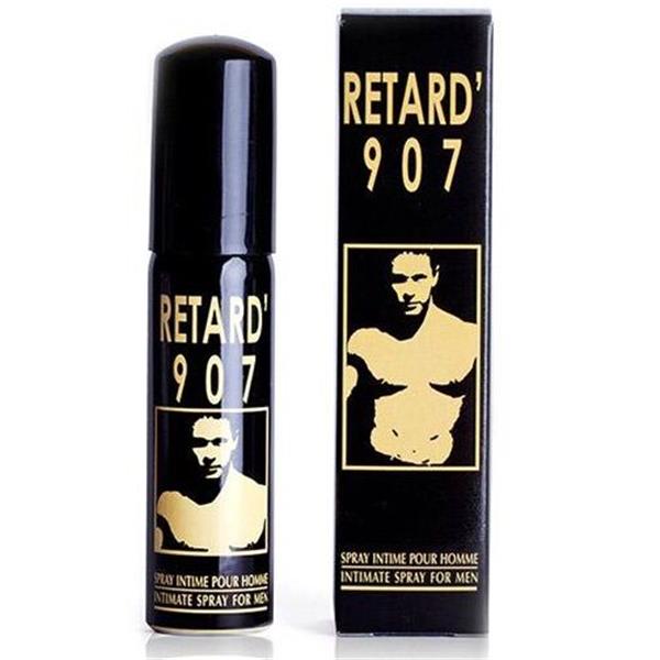RETARD 907 RETARDANT SPRAY. RETARD 907 SPRAY