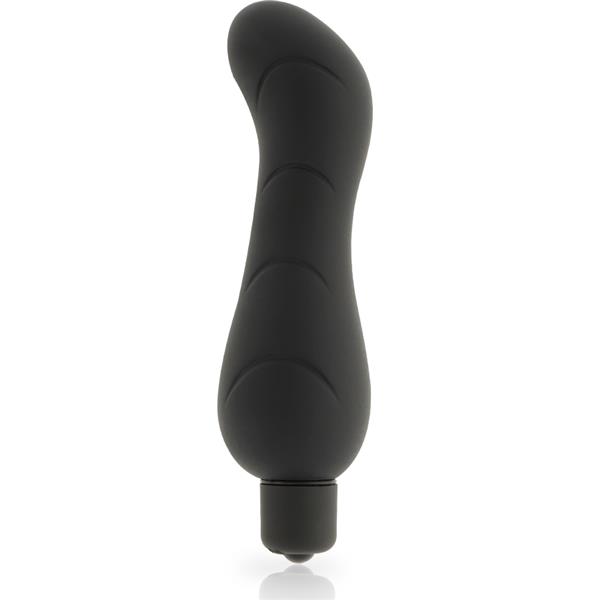 G-SPOT BLACK SILICONE