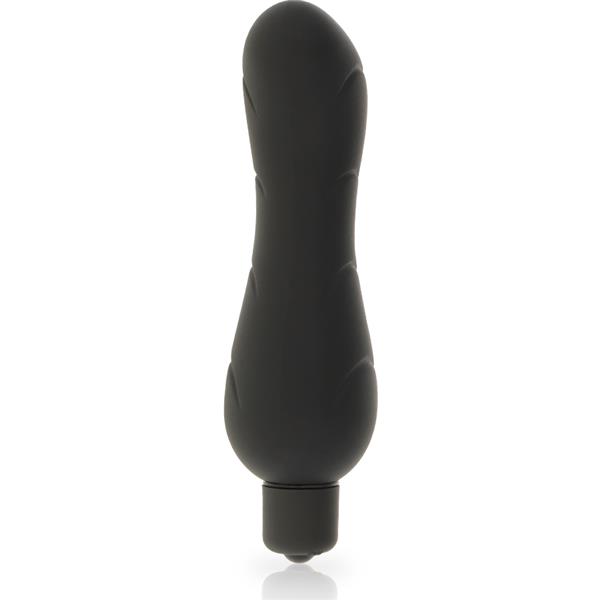 G-SPOT BLACK SILICONE