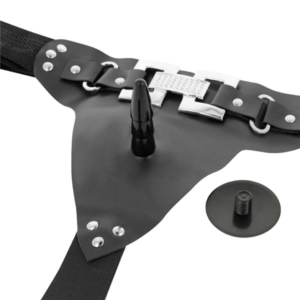 RNES EMMETT REALISTIC VIBRATOR 16.5 CM -O- 3.7 CM