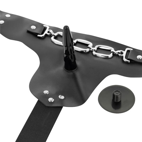 RNES GEORGE REALISTIC VIBRATOR 19 CM -O- 4 CM