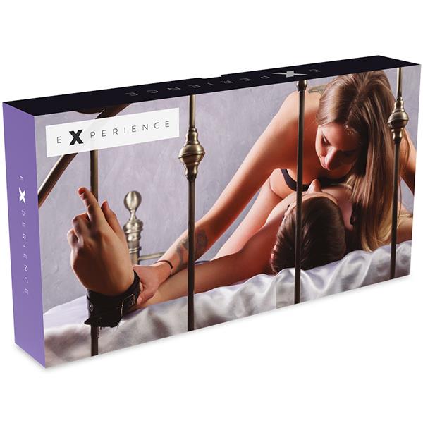BDSM FETISH KIT PURPLE SERIES
