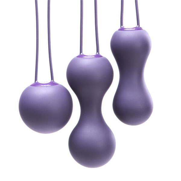 AMI KEGEL KROGLICE - PURPLE