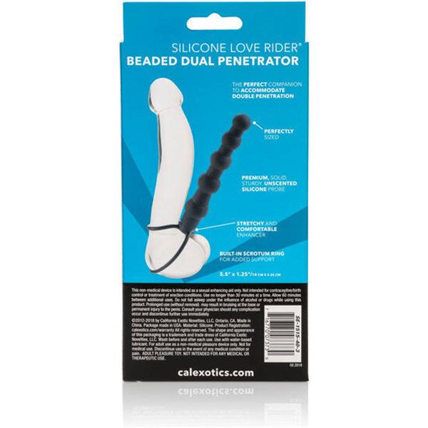 PERLE DUALNI PENETRATOR CRNI