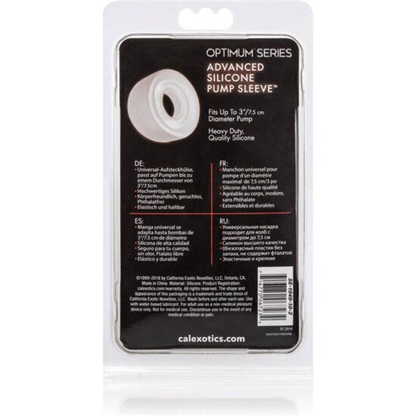 SILIKONSKI NASTAVEK CALEXOTICS PUMP SLEEVE