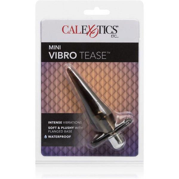 MINI VIBRO TEASE BLACK