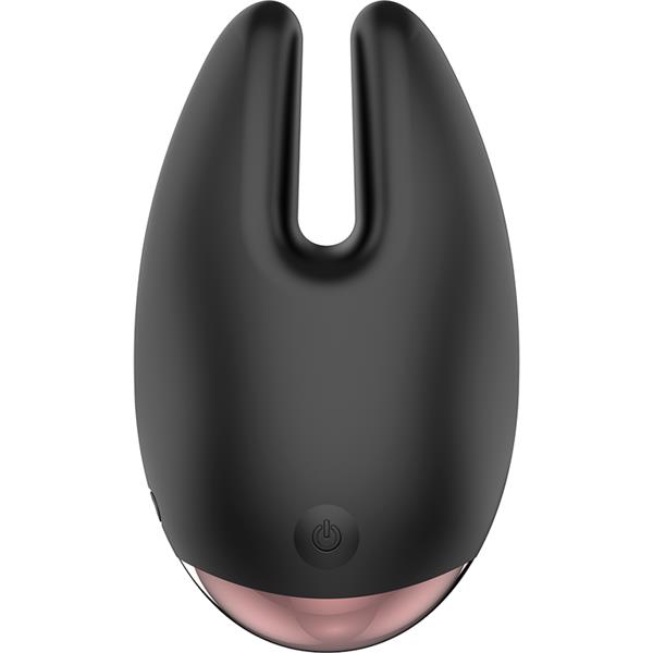 CLITORIAL STIMULATOR BLACK / GOLD