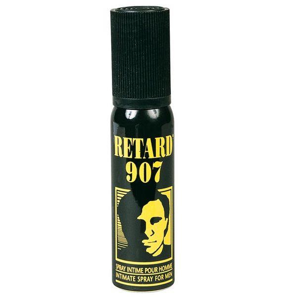 RETARD 907 RETARDANT SPRAY. RETARD 907 SPRAY