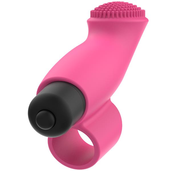 ROZA PRSTNI VIBRATOR XMAS EDITION