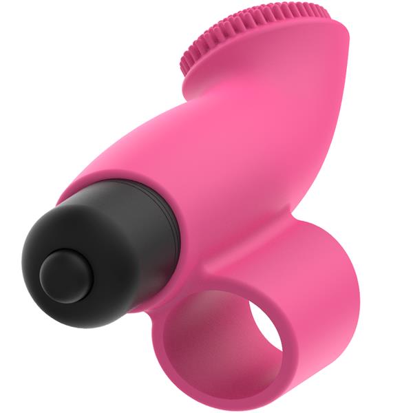 ROZA PRSTNI VIBRATOR XMAS EDITION