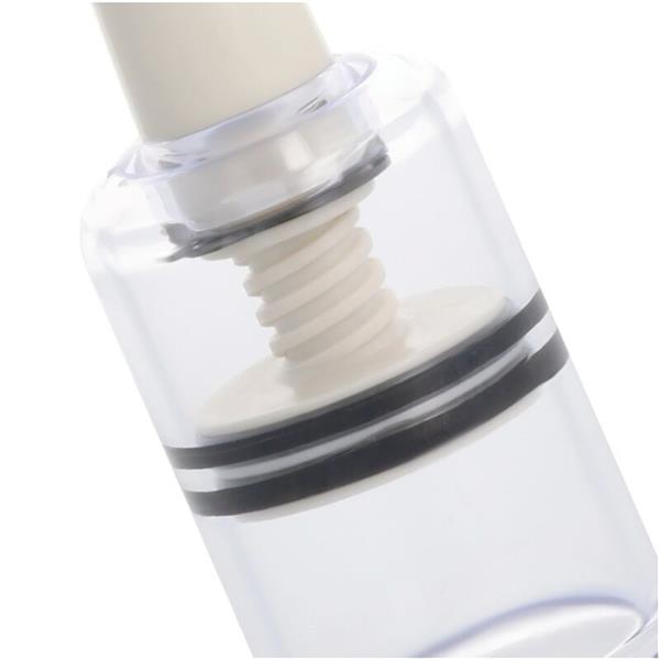 TRANSPARENT NIPPLE SUCKER 5CM DIAMETER