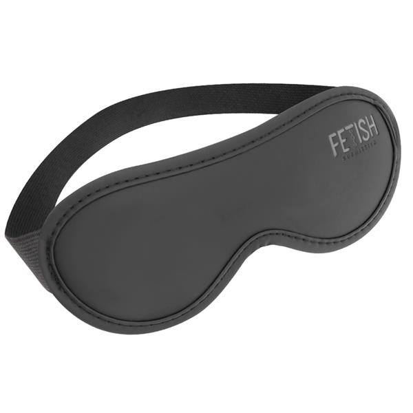 VEGAN LEATHER MASK II WITH NOPRENE LINING
