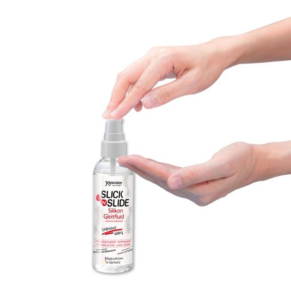 SLIK N SLIDE LUBRIKANT 100 ML - JOYDEVISION