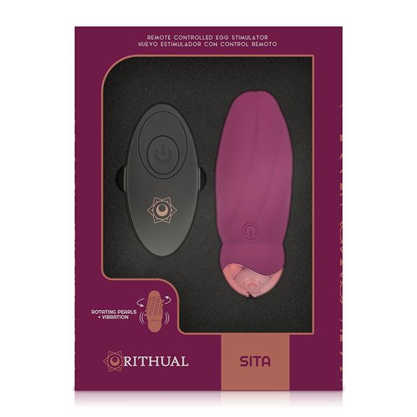 SITA EGG DALJINSKO UPRAVLJANJE ROTACIJA PERLI + VIBRACIJA