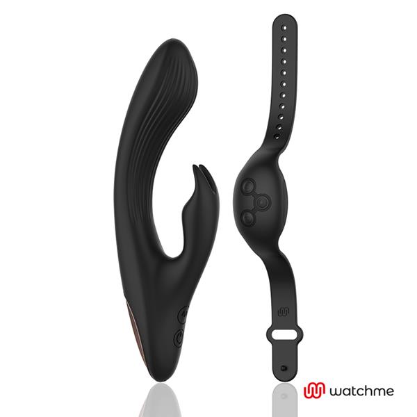 RABBIT REMOTE CONTROL TECHNOLOG A WATCHME BLACK