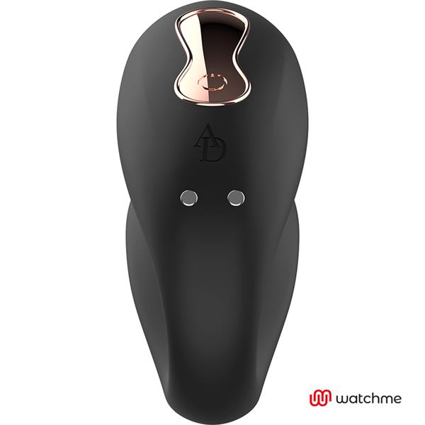 DUAL PLEASURE TECNOLOG A WATCHME BLACK/GOLD
