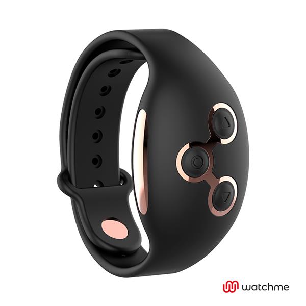 DUAL PLEASURE TECNOLOG A WATCHME BLACK/GOLD