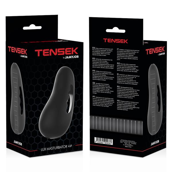 EXTREME TENSEK 4 MASTURBATOR ČRN