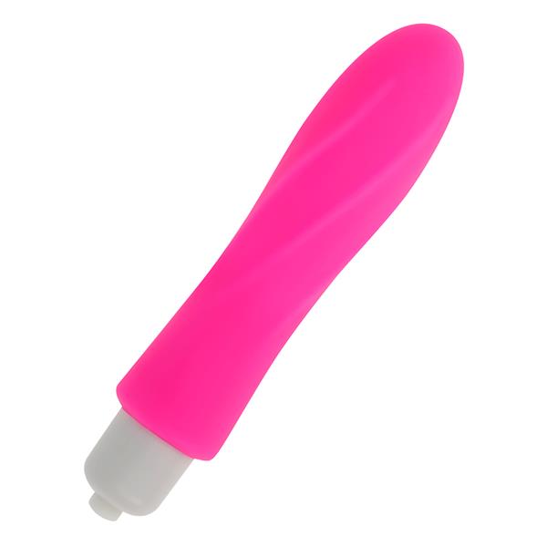 SILIKONSKA VIBRIRAJUĆA METKICA 12 CM