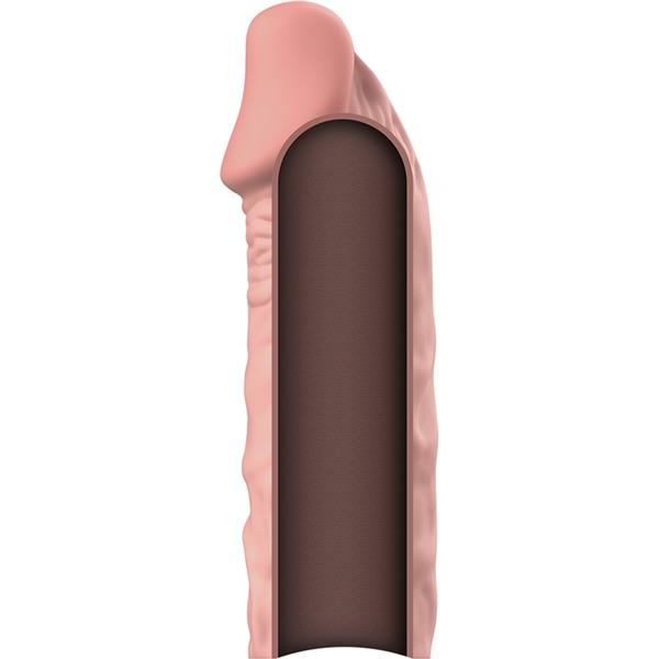 LIQUID SILICONE V5 NATURAL PENIS EXTENSION